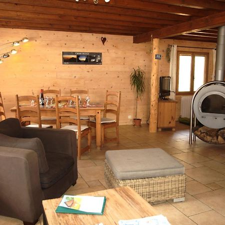 Chalet Cosy En Chartreuse Classe サン・ピエール・ド・シャルトルーズ エクステリア 写真