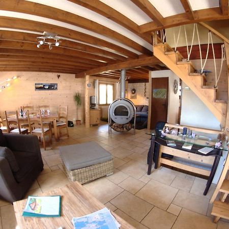 Chalet Cosy En Chartreuse Classe サン・ピエール・ド・シャルトルーズ エクステリア 写真