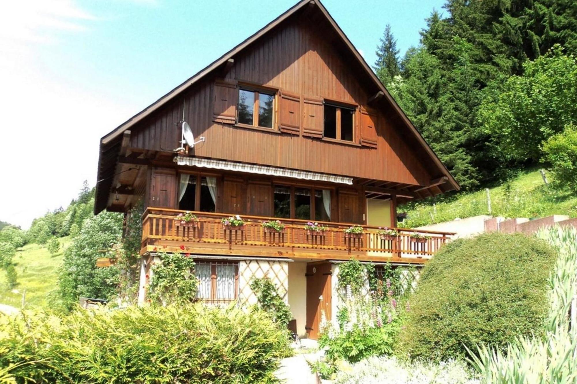 Chalet Cosy En Chartreuse Classe サン・ピエール・ド・シャルトルーズ エクステリア 写真